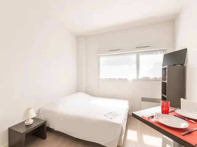 City Rv Sidence Nantes La Chantrerie