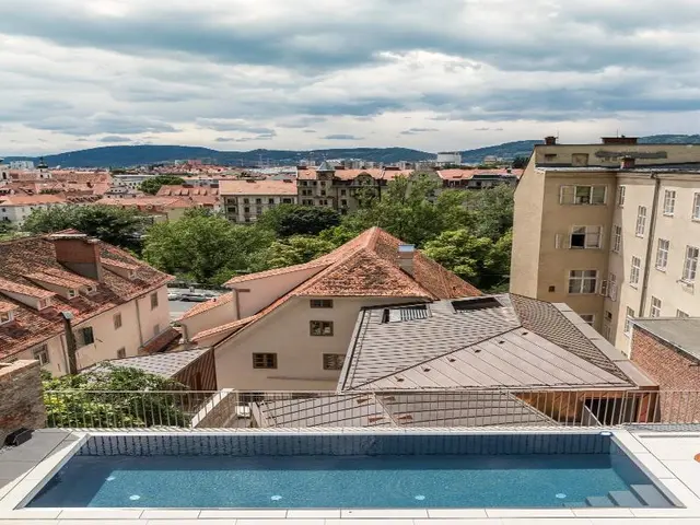 Kai 36 Hotel Zwischen Fels Und Fluss