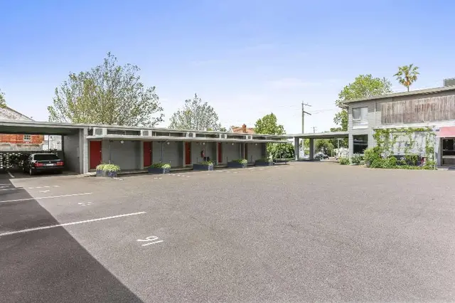 Comfort Inn Botanical