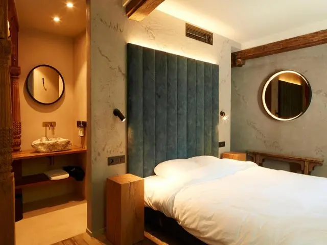 Nonam Boutique Hotel Gent