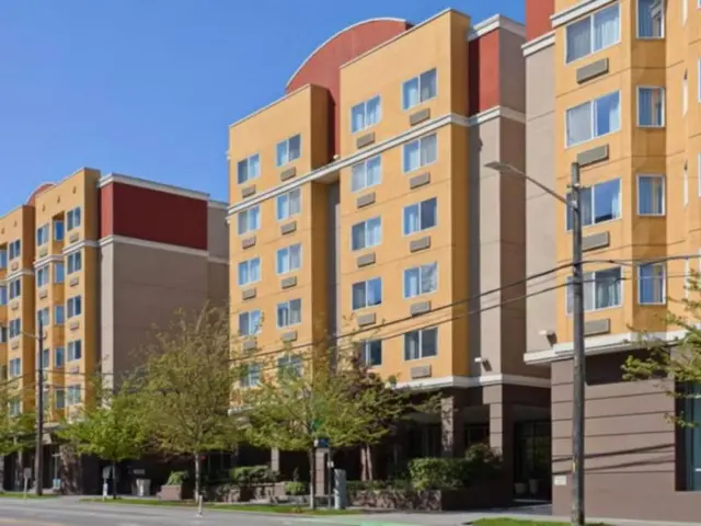 Holiday Inn Seattle Downtown - Lake Union