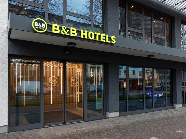 B&B HOTEL Hagen