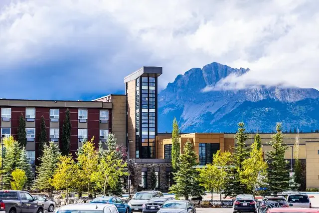 Stoney Nakoda Resort and Casino