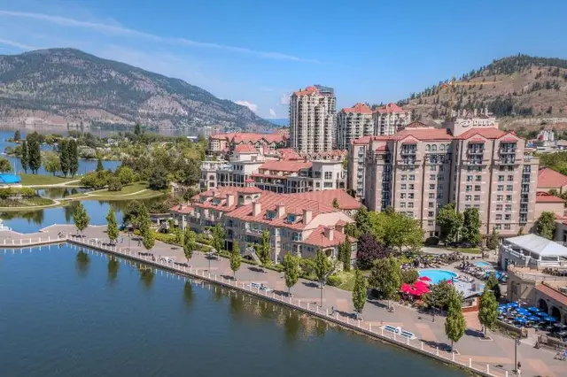 Delta Hotels Grand Okanagan Resort