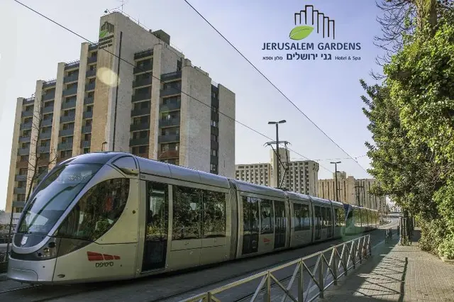 Jerusalem Gardens Hotel & SPA