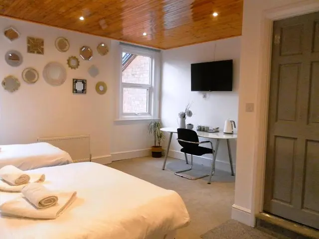 The Elmsleigh Suite At Claremont Hotel