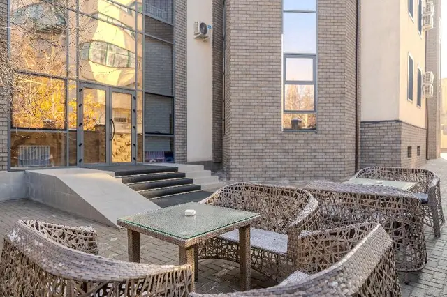 Duo Hotel By Futuro