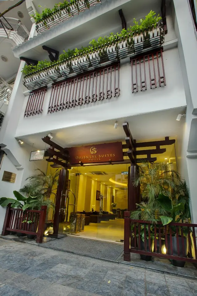Oriental Suites Hotel & Spa