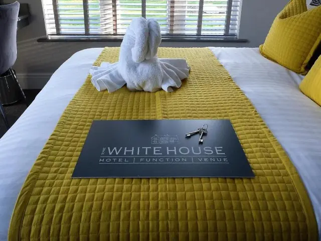 The Whitehouse Peterlee