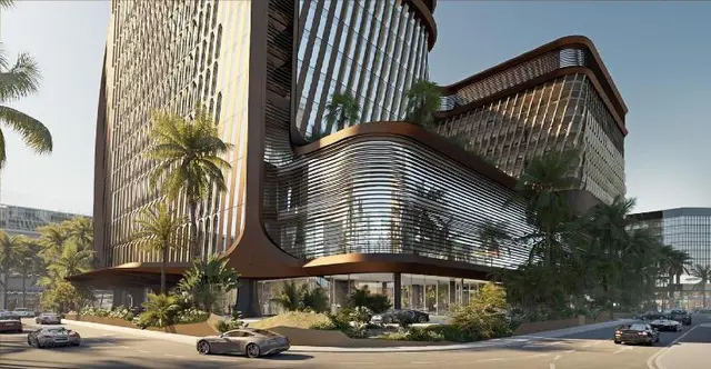 Mandarin Oriental Downtown, Dubai