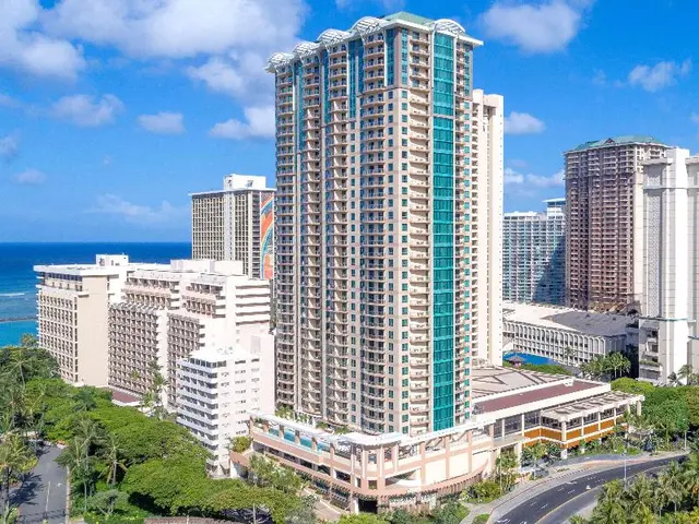 Hilton Grand Vac Club The Grand Islander Waikiki H