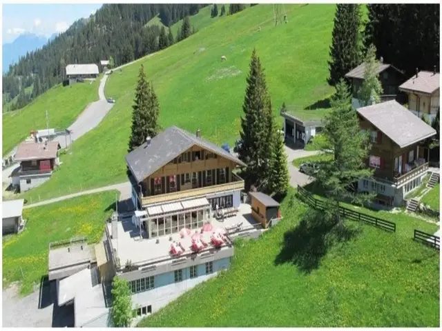 Berggasthaus Hv Chst