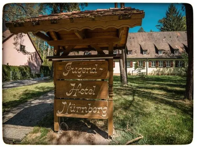 Jugendhotel Nv Rnberg