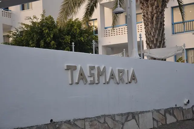 Tasmaria