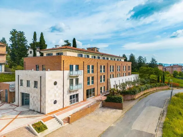 Tuscasv Aparthotel