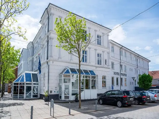 Hotel Phonix Hjorring