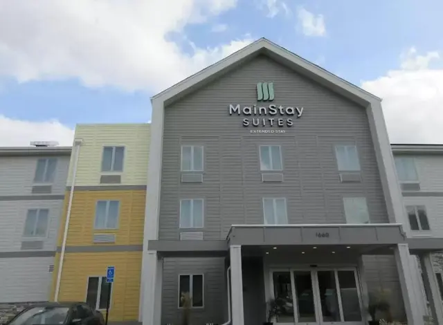 Mainstay Suites Chesapeake - Greenbrier