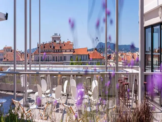 Apparthotel Le Hv B Toulon