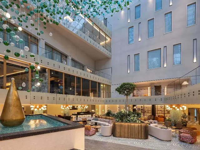 Swissôtel Marianske Lazne (Apertura En Septiembre