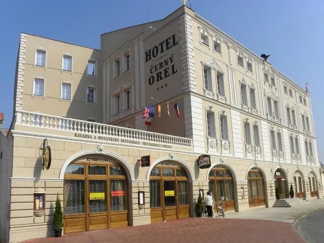 Hotel Aernvo Orel Oatec