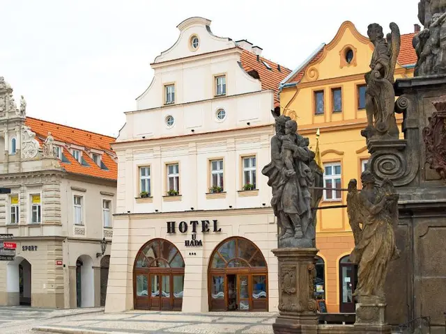 Hotel U Hada Oatec