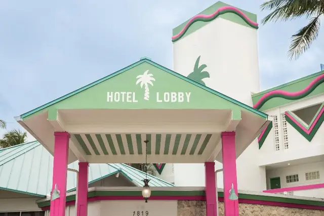 Palm Tree Club Miami