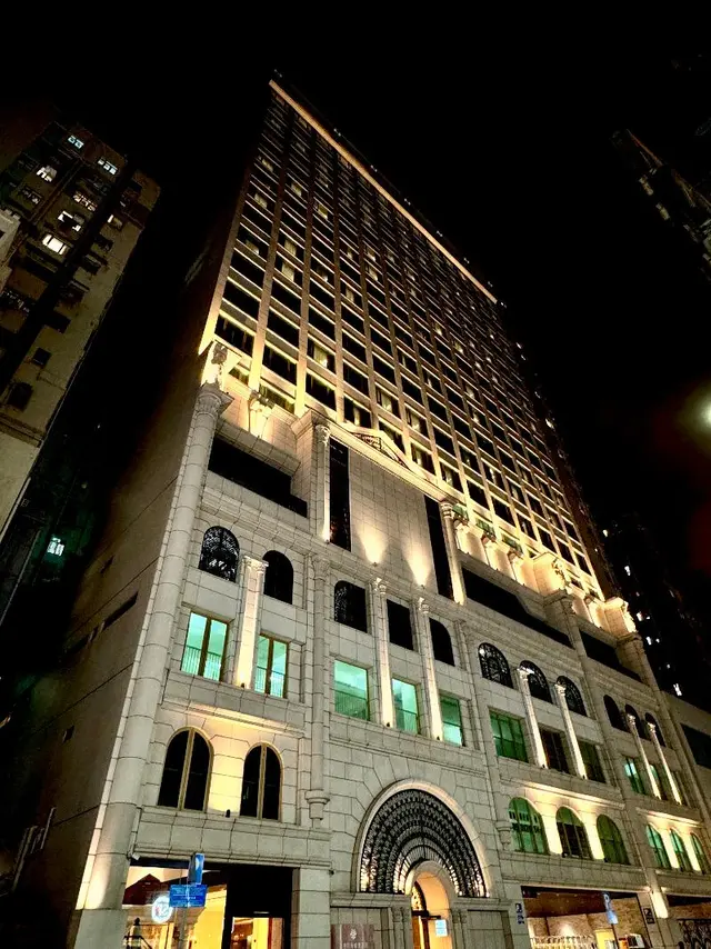 Kew Green Hotel Mongkok Hong Kong