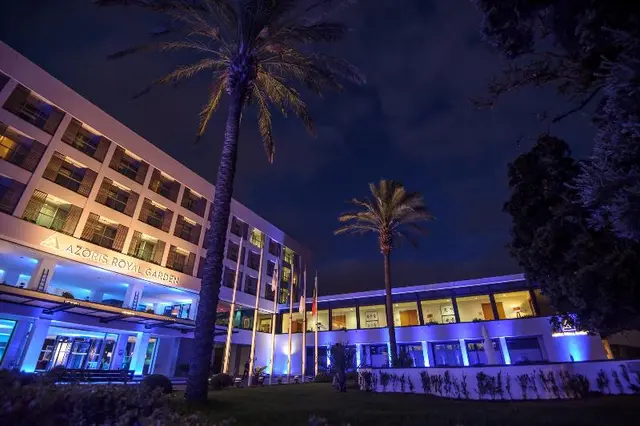 Azoris Royal Garden Leisure & Conference Hotel