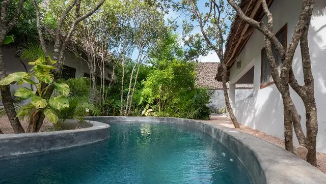 Bila Residence Suites Jambiani
