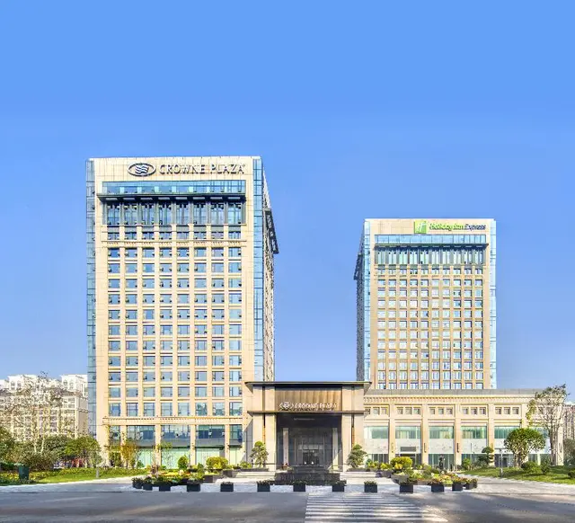 Crowne Plaza Rugao