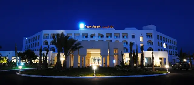 Vincci Nozha Beach