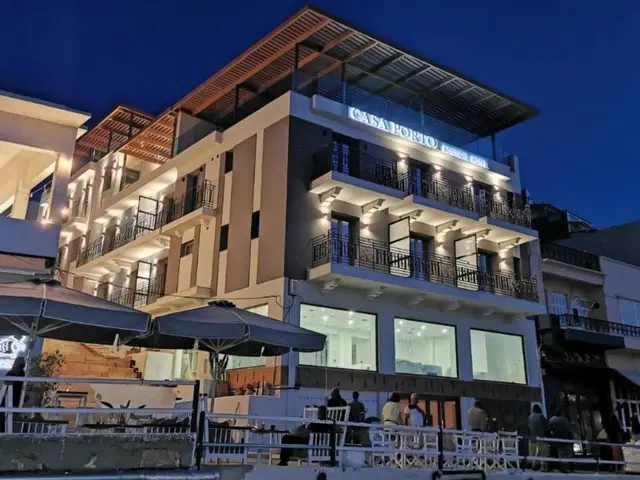 Casa Porto Boutique Hotel Adults Only