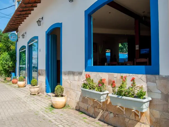 Refron Du Mar Pousada Paraty