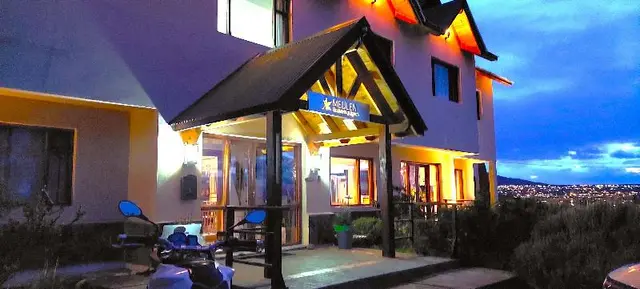 Meulen Hosteria y Apart