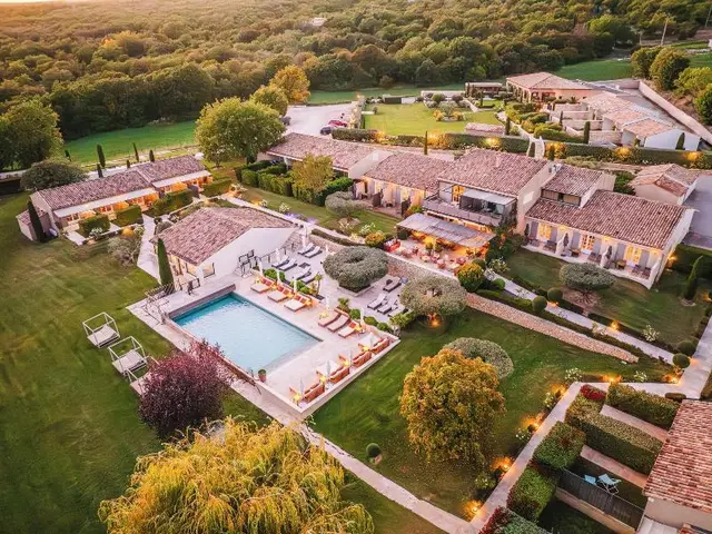 La Bastide Saint Georges Spa