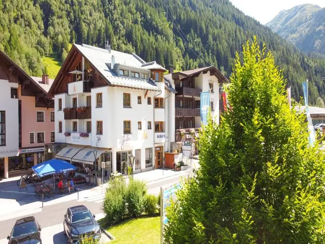 Aparthotel Acksteiner