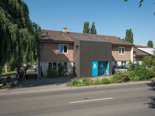 Stein Am Rhein Youth Hostel