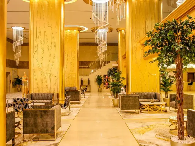 Mirage Bab Al Bahr Hotel