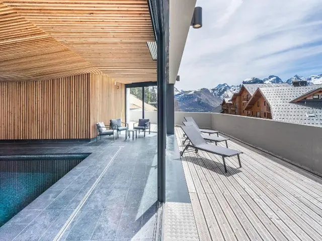Vacanceole Les Ecrins D Auris