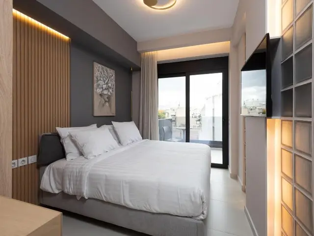 Lux Easy Athens Downtown Residences