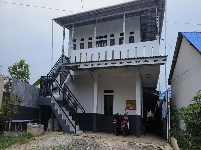 Oyo 93642 Penginapan Al Ashar