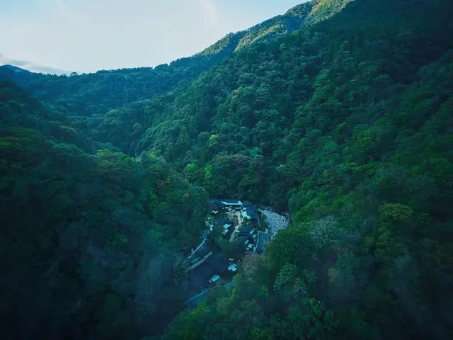 Espacio The Hakone Geihinkan Rin Poh Ki Ryu