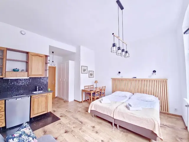 Apartamenty Velvet