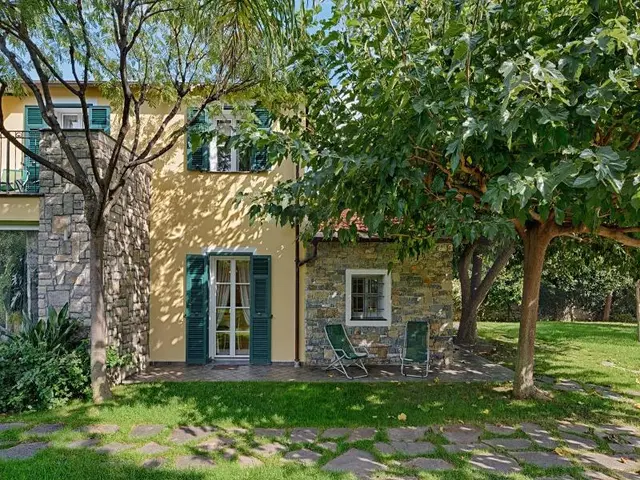 Casa Vacanze Nel Giardino Di Renzo