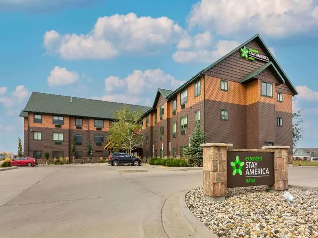 Extended Stay Americas Suites - Minot