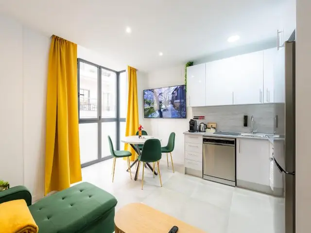 Lemon Apartment Hotels Bernabeu
