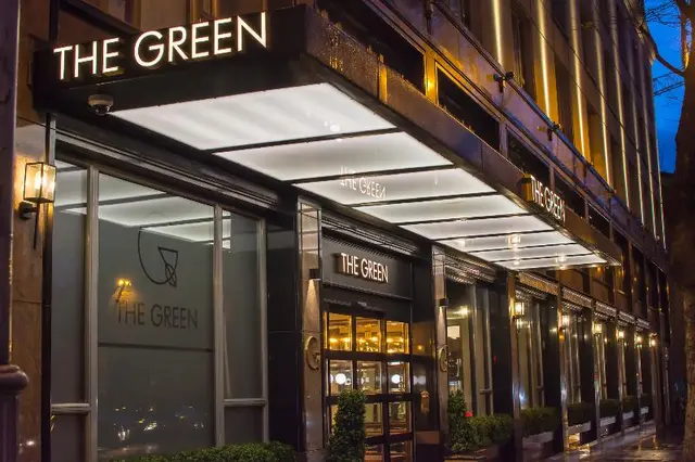 The Green