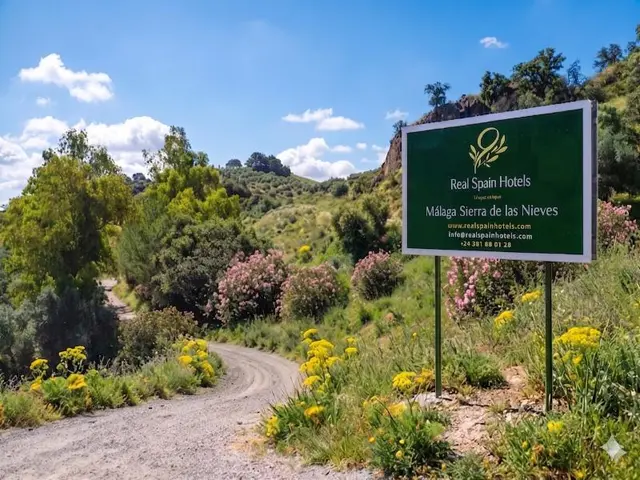 Málaga Sierra De Las Nieves By Real Spain Hotels