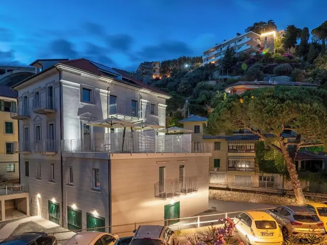 Villa Cadiz Apartments Varazze