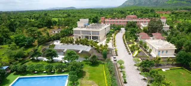 juSTa Rudra Resort & Spa, Kolad